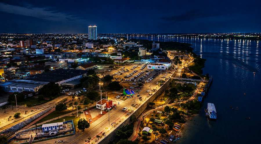 Orla Nova de Juazeiro