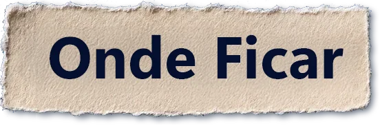 Onde Ficar